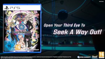 No Sleep For Kaname Date From AI The Somnium Files [GRA PS5]