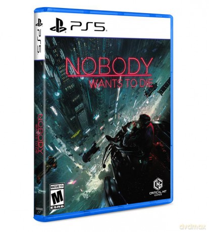 Nobody Wants to Die (Limited Run) [GRA PS5]