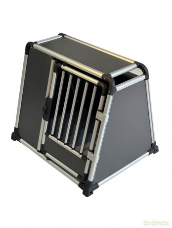 Nordic paws - Transport cage - Alu - XXXL