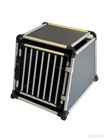 Nordic paws - Transport cage Alu - S