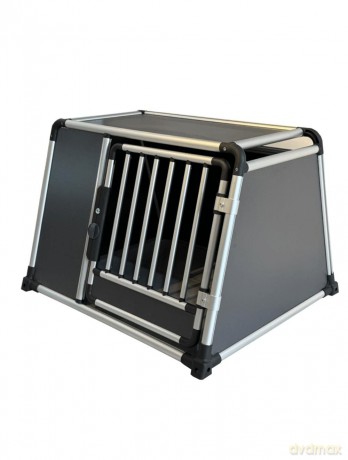 Nordic paws - Transport cage Alu - XL