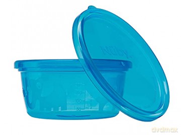 Nuby - Snack Bowl Set - 6p - 300 ml
