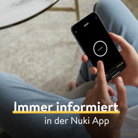 Nuki - Door Sensor