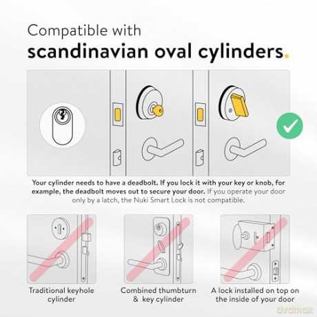 Nuki - Smart Lock Ultra Nordics