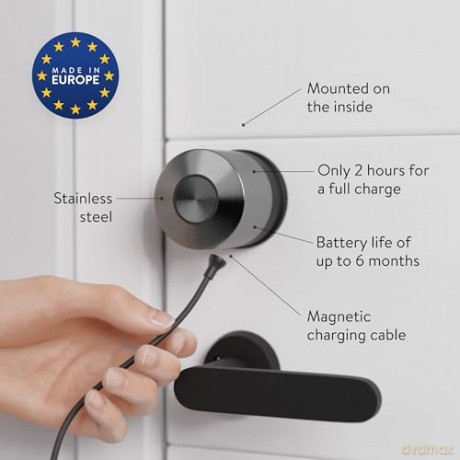 Nuki - Smart Lock Ultra Nordics