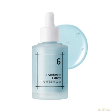 Numbuzin - Deep Sleep Mask Serum