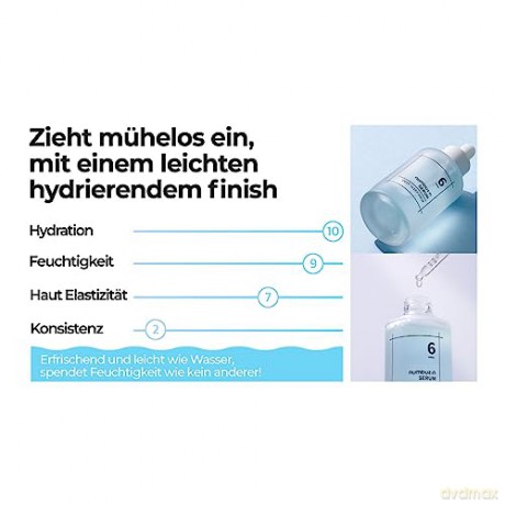 Numbuzin - Deep Sleep Mask Serum