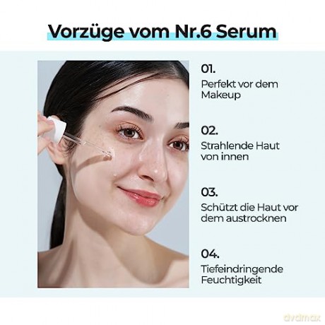 Numbuzin - Deep Sleep Mask Serum