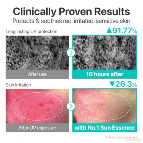 Numbuzin - No.1 Clear Filter Sun Essence SPF50+ PA++++