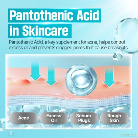 Numbuzin - No.1 Pantothenic B5 Active Soothing Cream