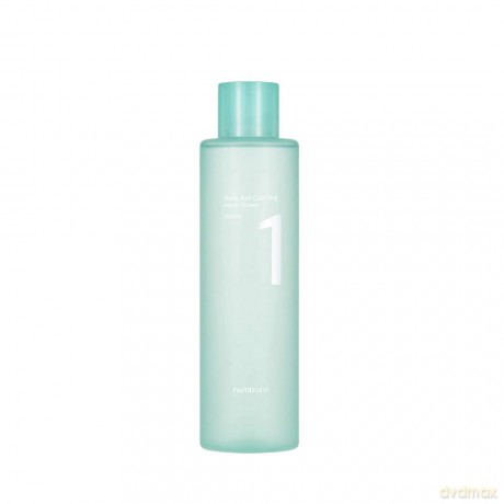 Numbuzin - No.1 Pure-full Calming Herb Toner