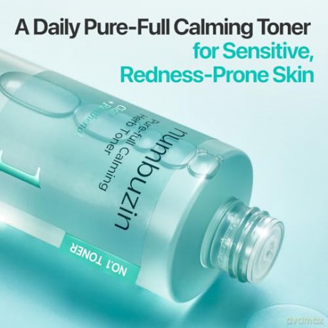 Numbuzin - No.1 Pure-full Calming Herb Toner
