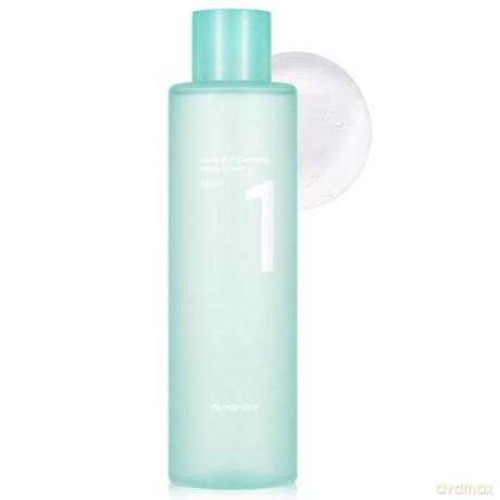 Numbuzin - No.1 Pure-full Calming Herb Toner