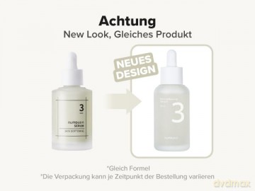 Numbuzin - No.3 Skin Softening Serum