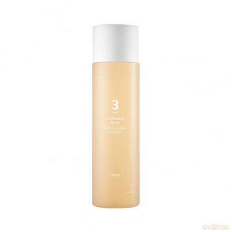 Numbuzin - No.3 Super Glowing Essence Toner