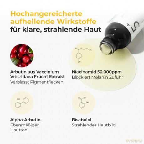 Numbuzin - No.5 Vitamin Concentrated Serum