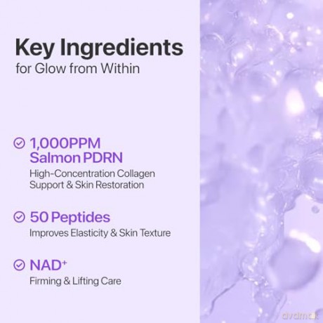Tonik Numbuzin - No.9+ NAD+ PDRN Glow Boosting Toner - 150 ml