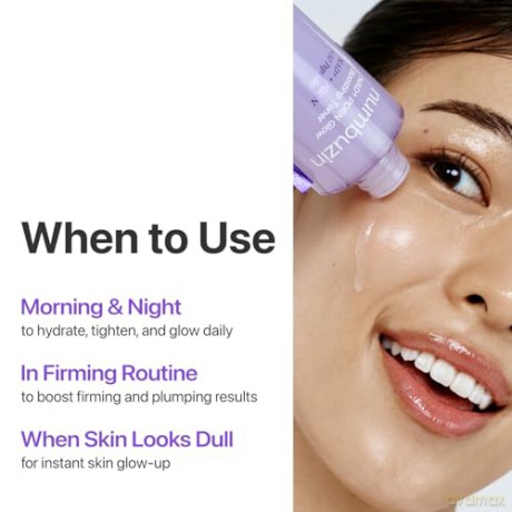 Tonik Numbuzin - No.9+ NAD+ PDRN Glow Boosting Toner - 150 ml