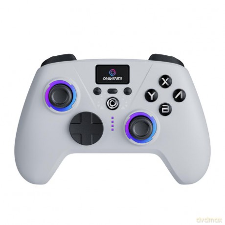 Oniverse - Wireless Controller Aura - Nintendo Switch 2 (Radiant White)