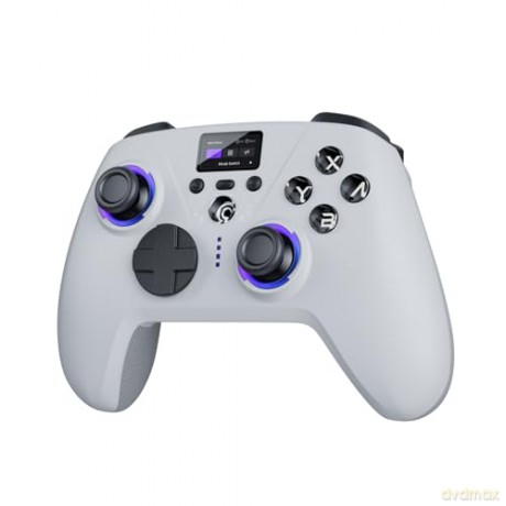 Oniverse - Wireless Controller Aura - Nintendo Switch 2 (Radiant White)