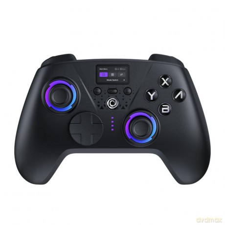 Oniverse - Wireless Controller Aura - Nintendo Switch 2 (Void Black)