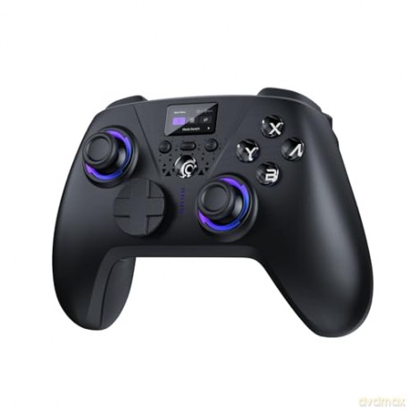 Oniverse - Wireless Controller Aura - Nintendo Switch 2 (Void Black)