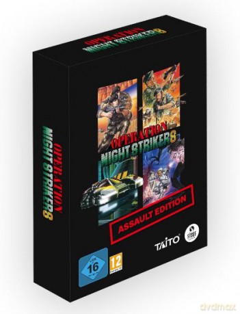 Operation Night Strikers - Assault Edition [GRA SWITCH]