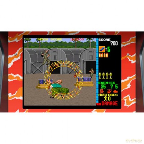 Operation Night Strikers - Assault Edition [GRA SWITCH]