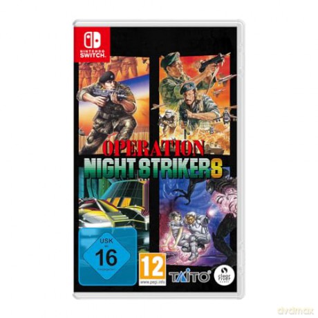 Operation Night Strikers - Assault Edition [GRA SWITCH]