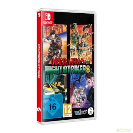 Operation Night Strikers - Assault Edition [GRA SWITCH]