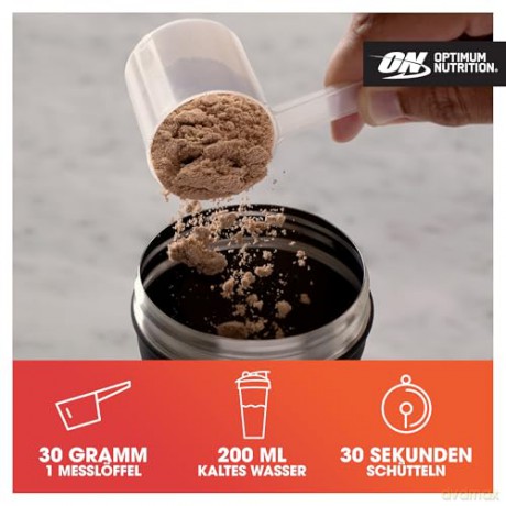 Optimum Nutrition - Gold Standard 100% Whey - Chocolate Peanut Butter - 480 g