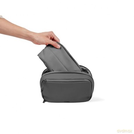 Orbitkey - 2-In-1 Tech Pouch - Graphite