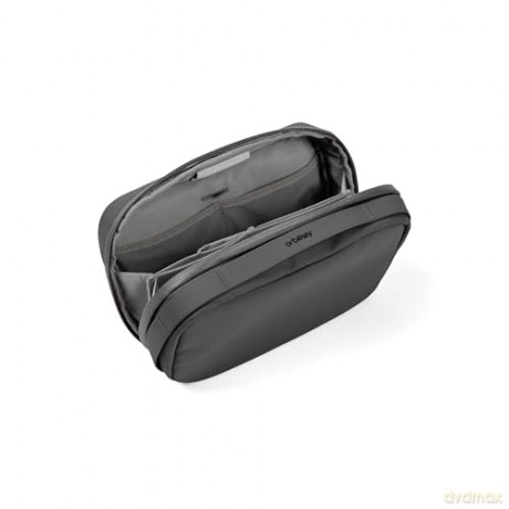 Orbitkey - 2-In-1 Tech Pouch - Graphite
