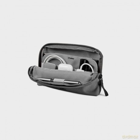 Orbitkey - Desk Pouch - Graphite