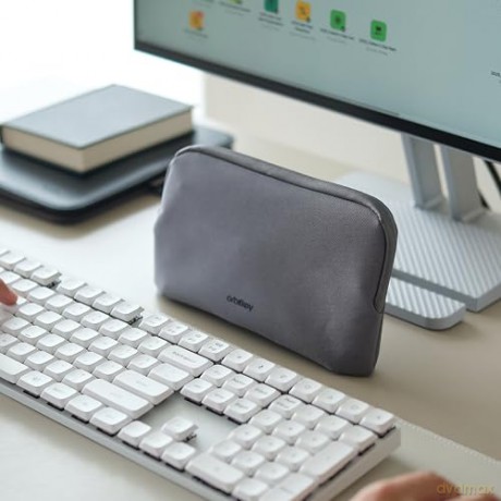 Orbitkey - Desk Pouch - Graphite