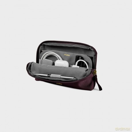 Orbitkey - Desk Pouch - Plum