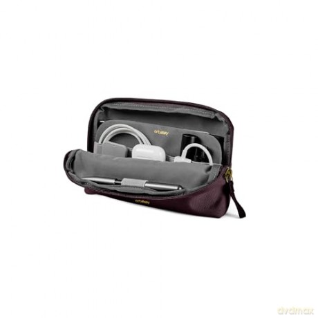 Orbitkey - Desk Pouch - Plum