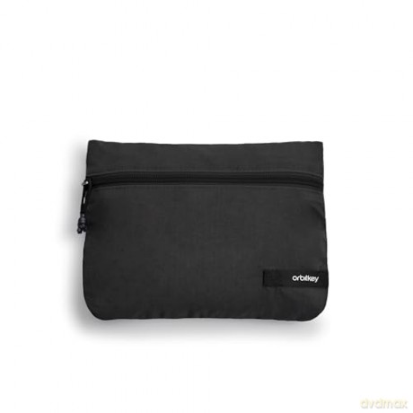 Orbitkey - Foldable Duffel - Black (55L)