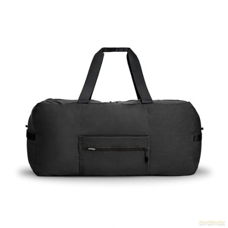 Orbitkey - Foldable Duffel - Black (55L)