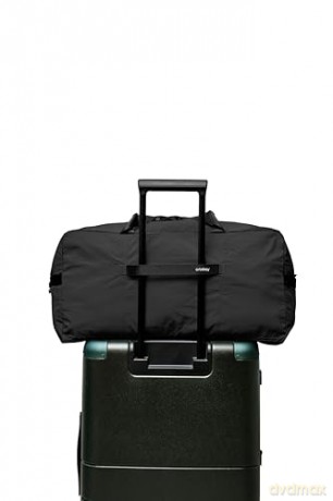 Orbitkey - Foldable Duffel - Black (55L)