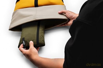 Orbitkey - Foldable Duffel - Olive (55L)