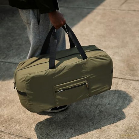 Orbitkey - Foldable Duffel - Olive (55L)
