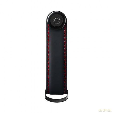 Orbitkey - Key Organiser Matte Leather - Ember