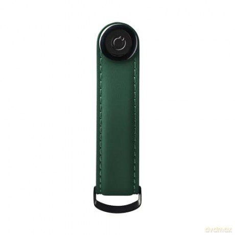 Orbitkey - Key Organiser Matte Leather - Forest