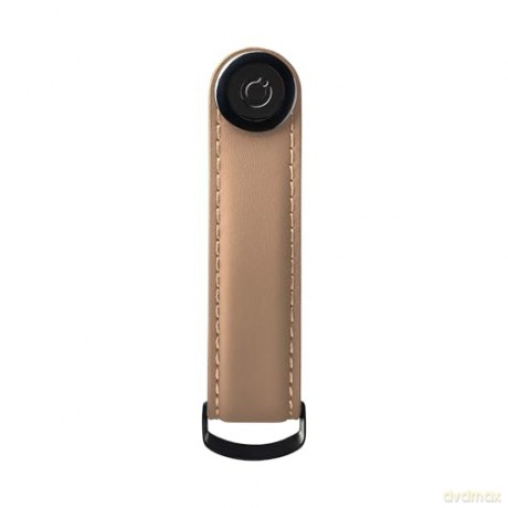 Orbitkey - Key Organiser Matte Leather - Mocha