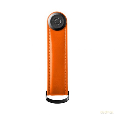 Orbitkey - Leather Key Organiser - Terracotta