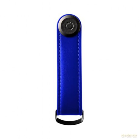 Orbitkey - Leather Key Organiser - Ultramarine