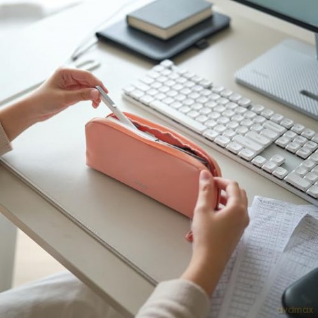 Orbitkey - Pecil Case - Rose