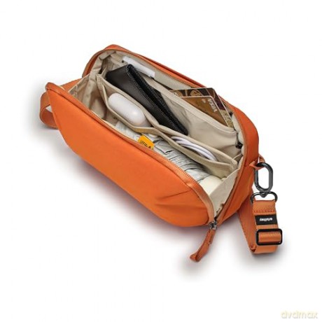 Orbitkey - Travel Sling - Terracotta (3L)