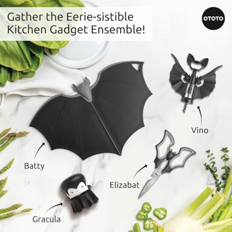 Ototo - Cutting Board Batty - Sort